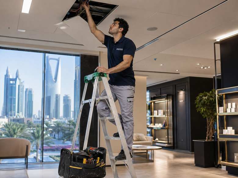 Residential & Commercial Maintenance